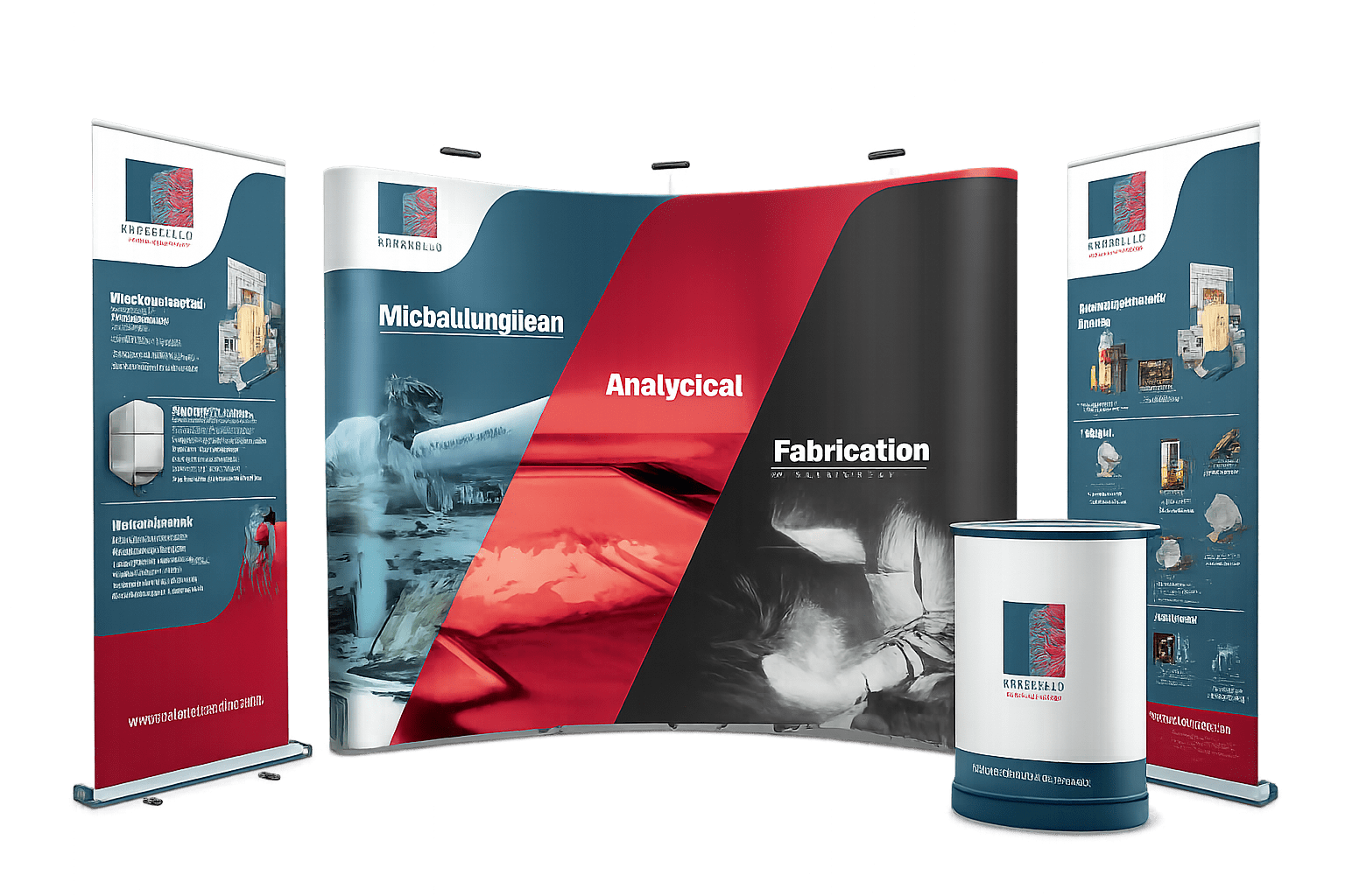 Баннер для выставок