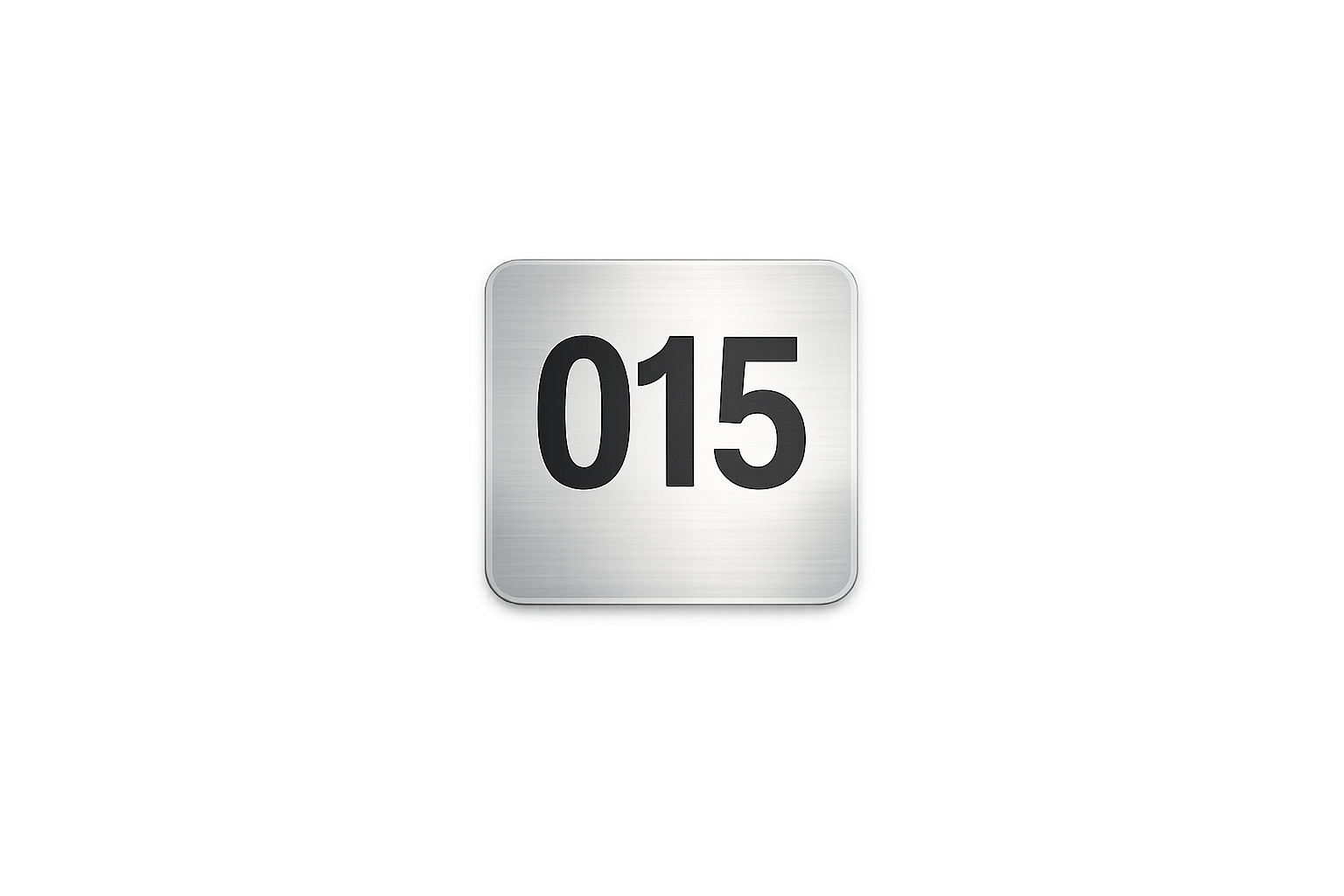 Наклейки цифры