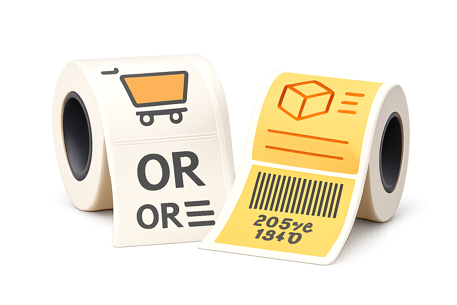 Этикетки для маркетплейсов