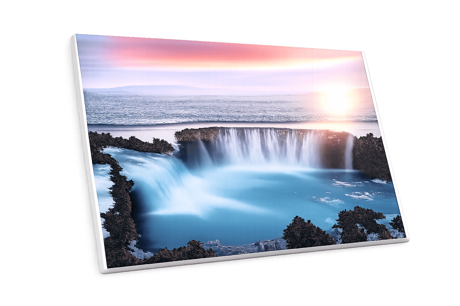 Постеры на пенокартоне