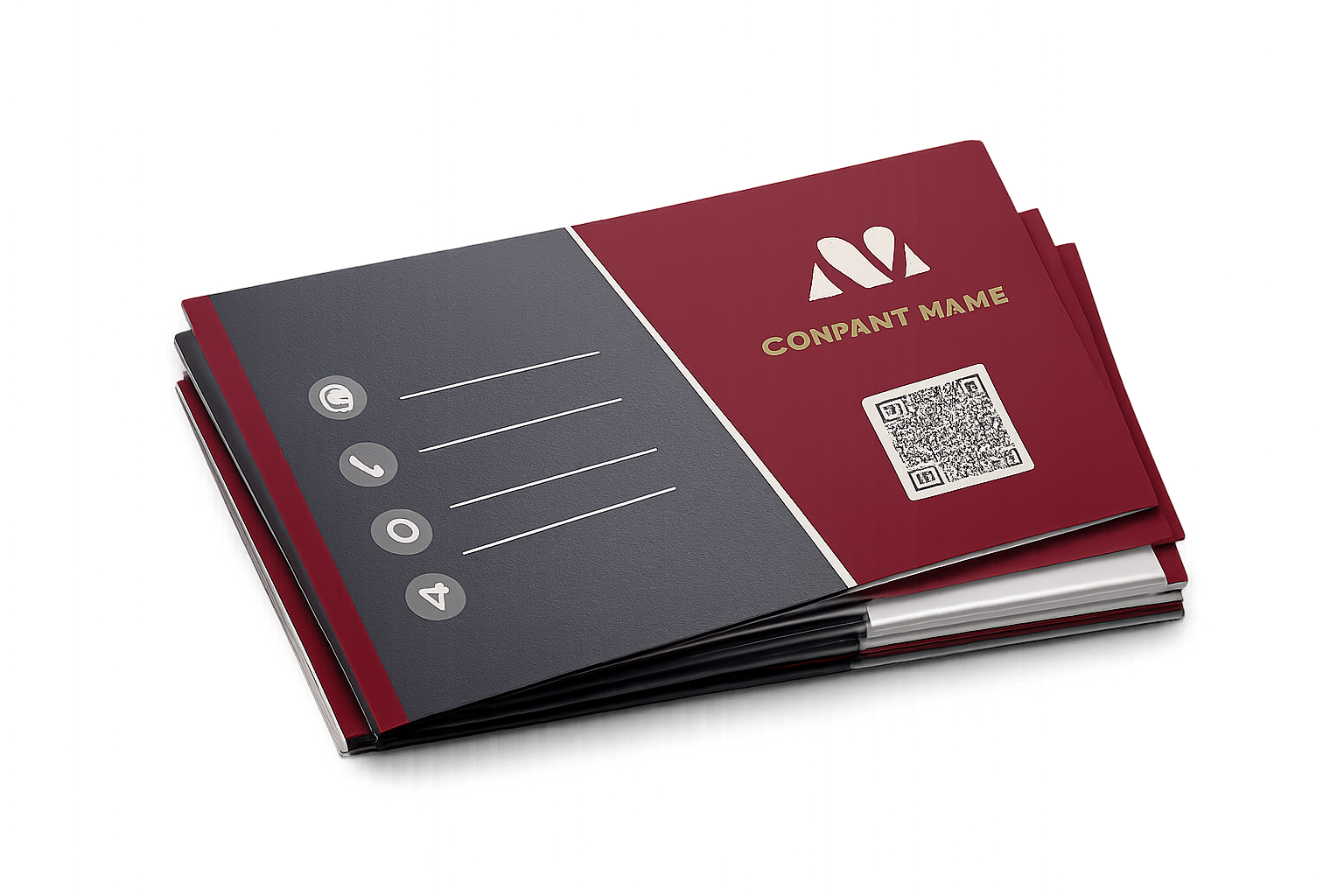 Стандартные визитки