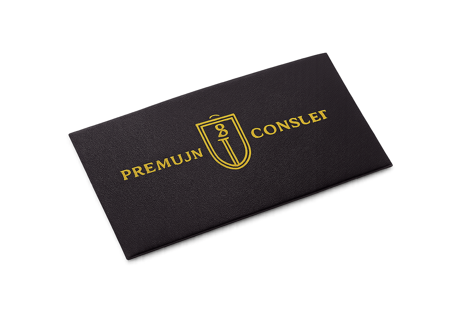 Визитки с тиснением